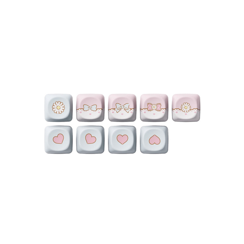 Akko My Sweet Piano 5108B Plus Multi-Mode RGB Hot-Swappable Mechanical Keyboard