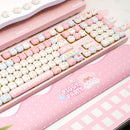 Akko Piggy Party Wrist Rest