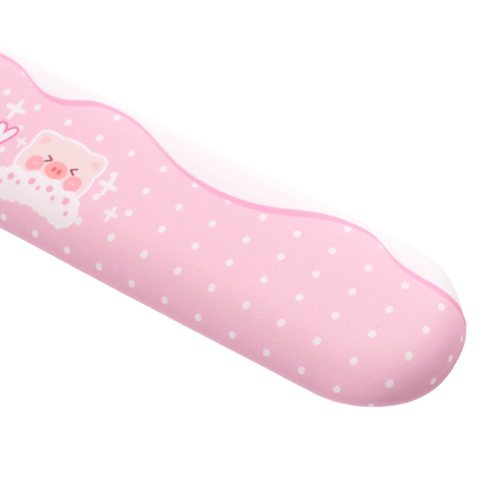 Akko Piggy Party Wrist Rest