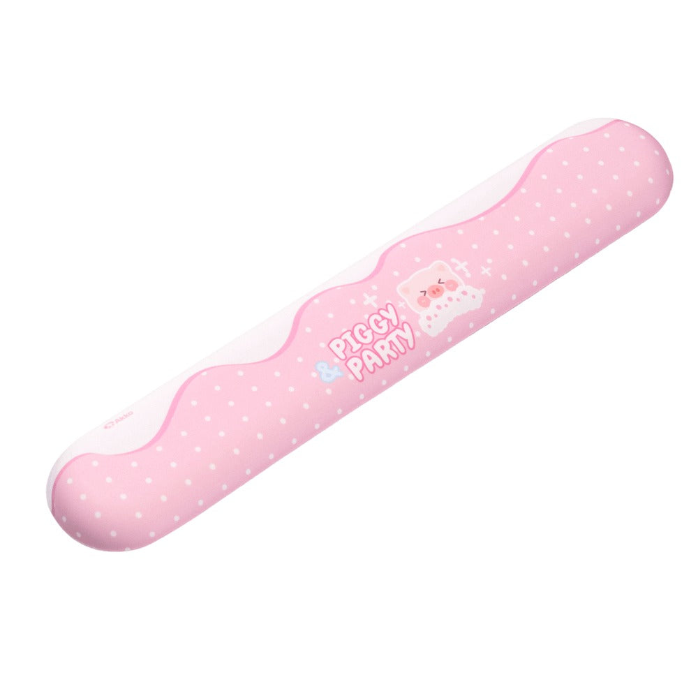 Akko Piggy Party Wrist Rest