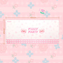 Akko Piggy Party Mouse Pad (900x400mm)