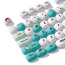 Akko Poco Family - Poco Bear Keycap Set MOG Profile 129 Keys
