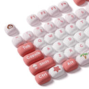 Akko Poco Family - Poco Piggy Keycap Set MOG Profile 138 Keys