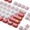 Akko Poco Family - Poco Piggy Keycap Set MOG Profile 138 Keys