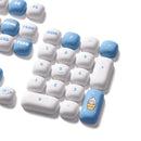 Akko Poco Family - Poco Seal Keycap Set MOG Profile 136 Keys