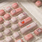 Akko Poco Family - Poco Lamb Keycap Set MOG Profile 129 Keys