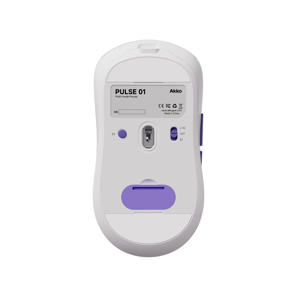 Akko Pulse 01 8K Gaming Mouse