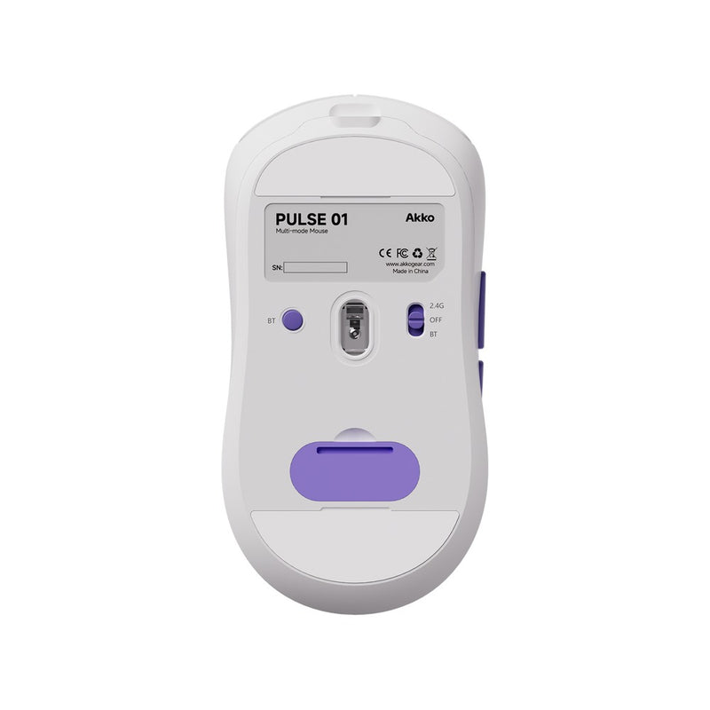 Akko Pulse 01 8K Gaming Mouse