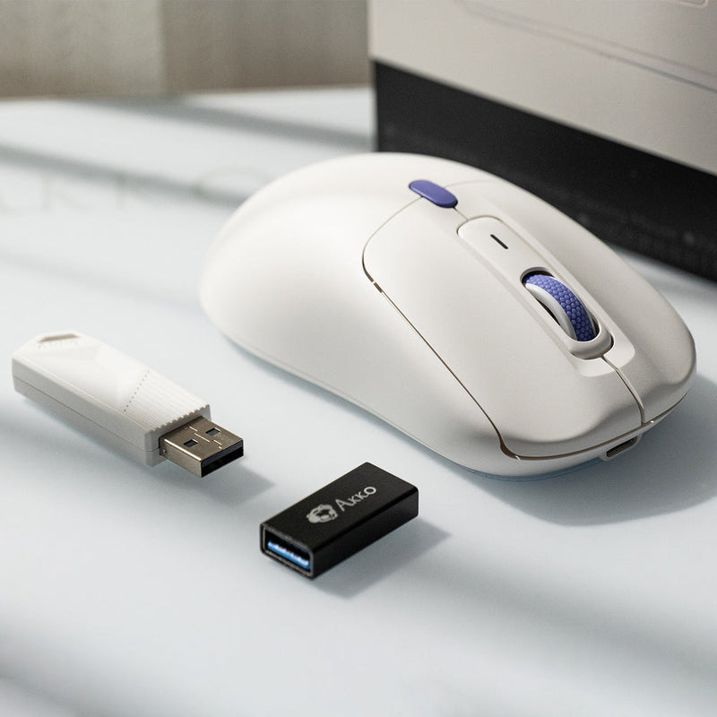 Akko Pulse 01 8K Gaming Mouse