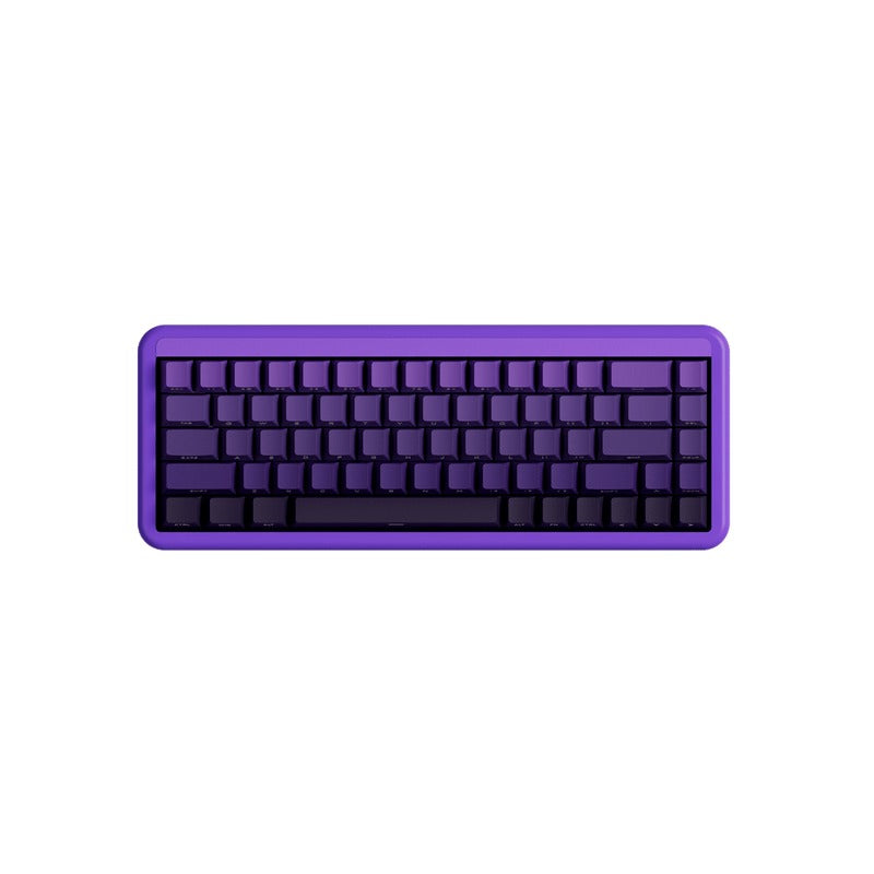 Akko Purple Keycap Set Cherry Profile 135 Keys