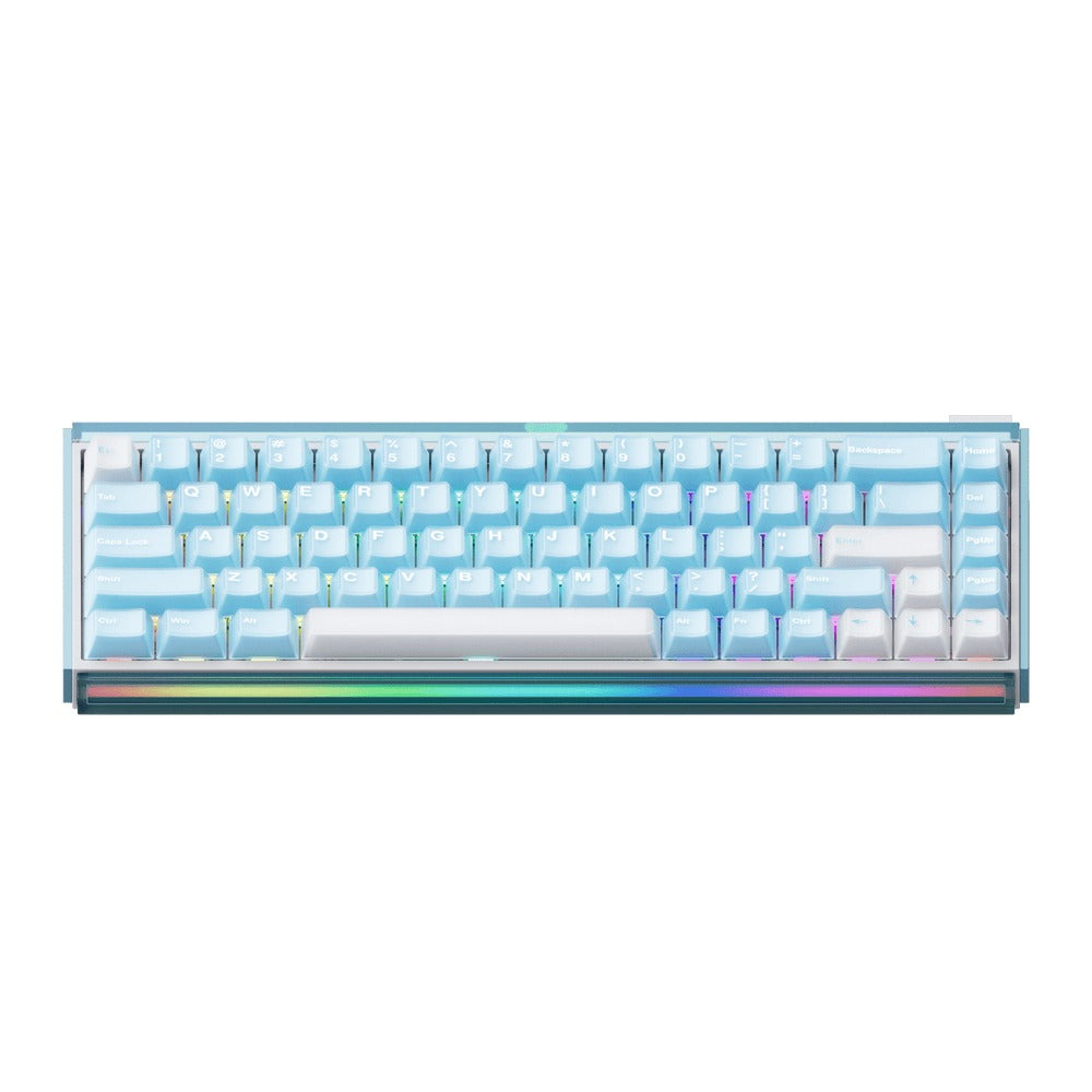 Akko Ray68 RGB Wired Mechanical Keyboard