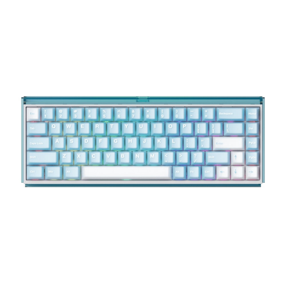 Akko Ray68 RGB Wired Mechanical Keyboard