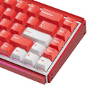 Akko Ray68 RGB Wired Mechanical Keyboard (Misty Red & White)