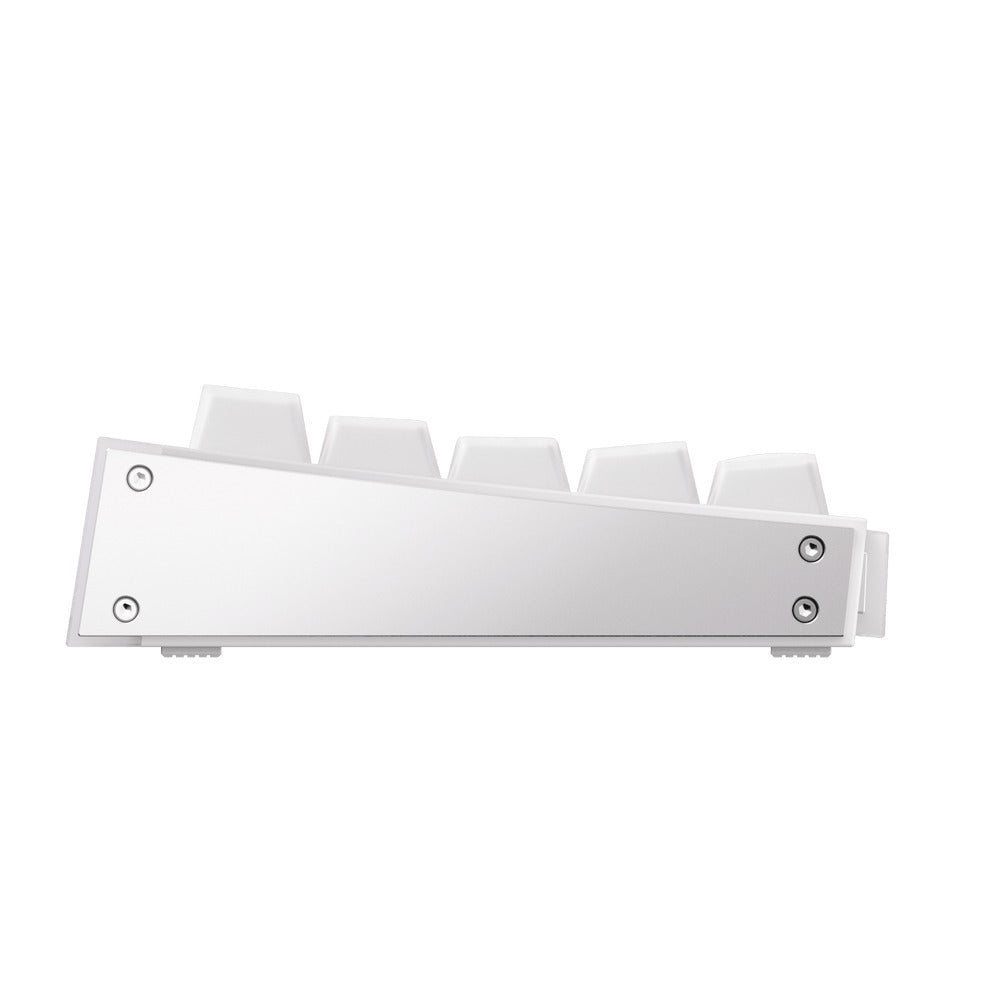 Akko Ray68 RGB Wired Mechanical Keyboard (Misty White) (Akko AstroAim Magnetic Switch) (101-RA68B-001)