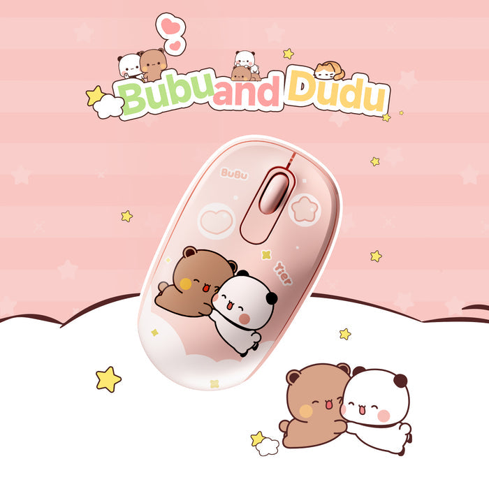 Akko Dudu and Bubu Smart1 Wireless Mouse