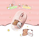 Akko Dudu and Bubu Smart1 Wireless Mouse