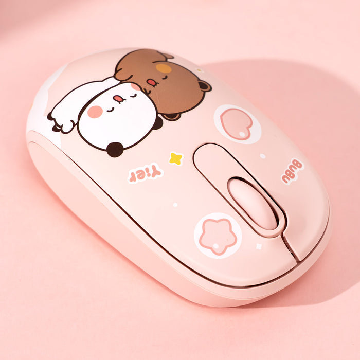 Akko Dudu and Bubu Smart1 Wireless Mouse