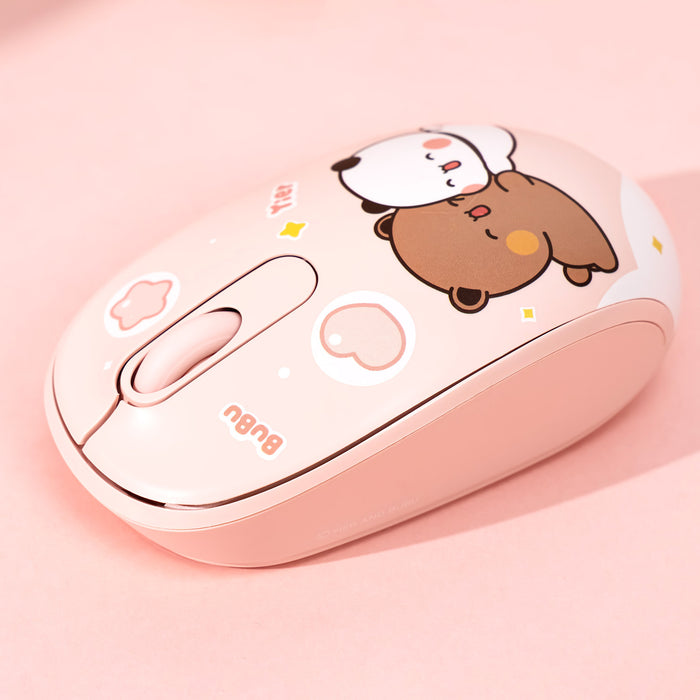 Akko Dudu and Bubu Smart1 Wireless Mouse