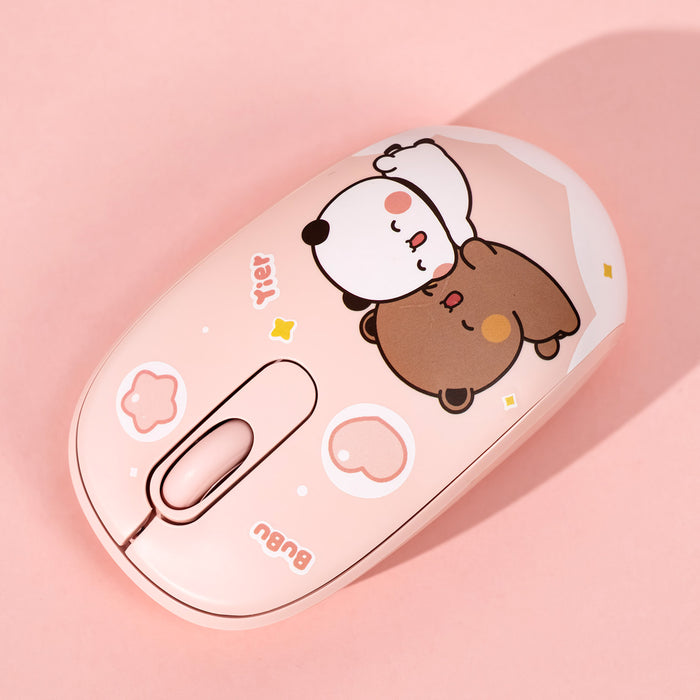 Akko Dudu and Bubu Smart1 Wireless Mouse