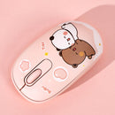 Akko Dudu and Bubu Smart1 Wireless Mouse