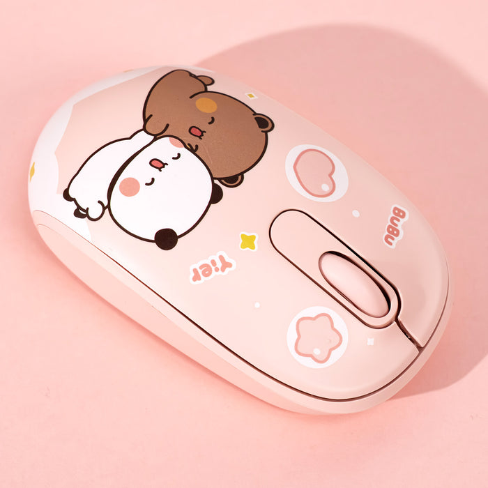 Akko Dudu and Bubu Smart1 Wireless Mouse
