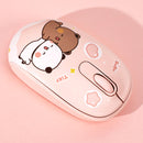 Akko Dudu and Bubu Smart1 Wireless Mouse