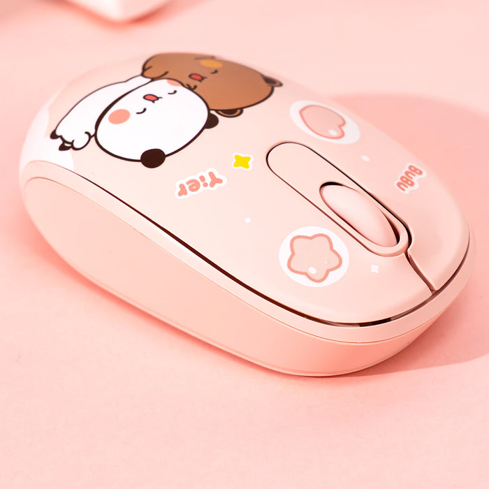 Akko Dudu and Bubu Smart1 Wireless Mouse