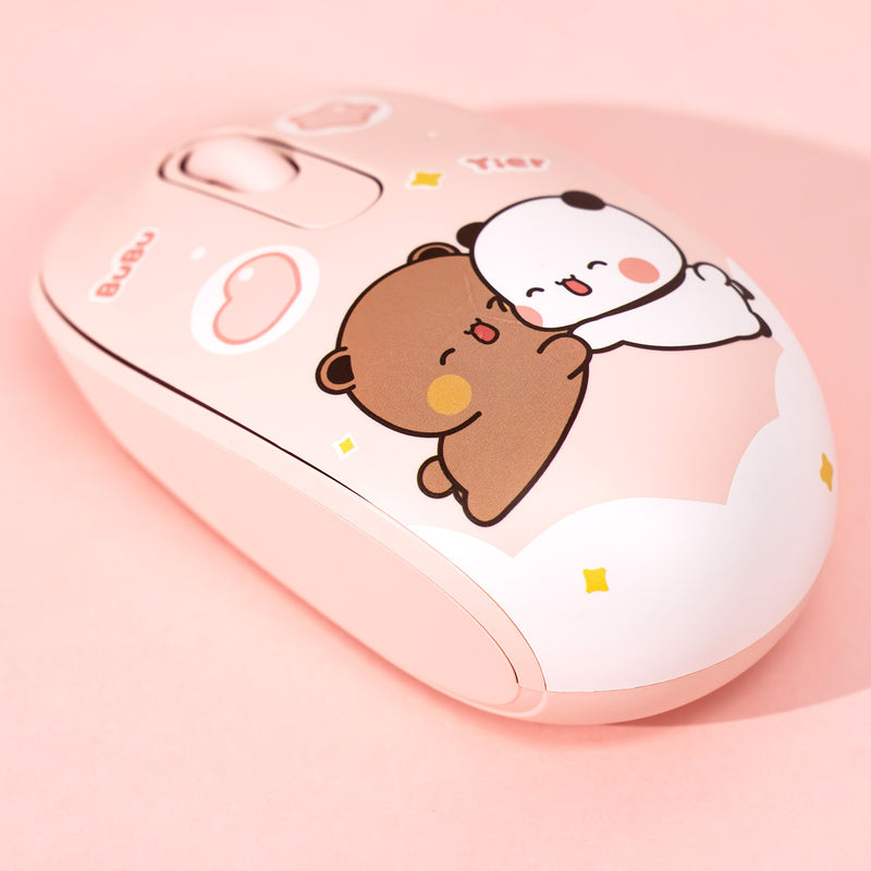 Akko Dudu and Bubu Smart1 Wireless Mouse