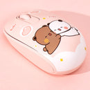 Akko Dudu and Bubu Smart1 Wireless Mouse