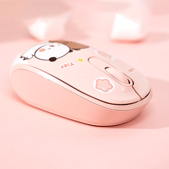 Akko Dudu and Bubu Smart1 Wireless Mouse