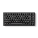 Akko TAC75 HE Shine-Through Black Wired ARGB Mechanical Keyboard