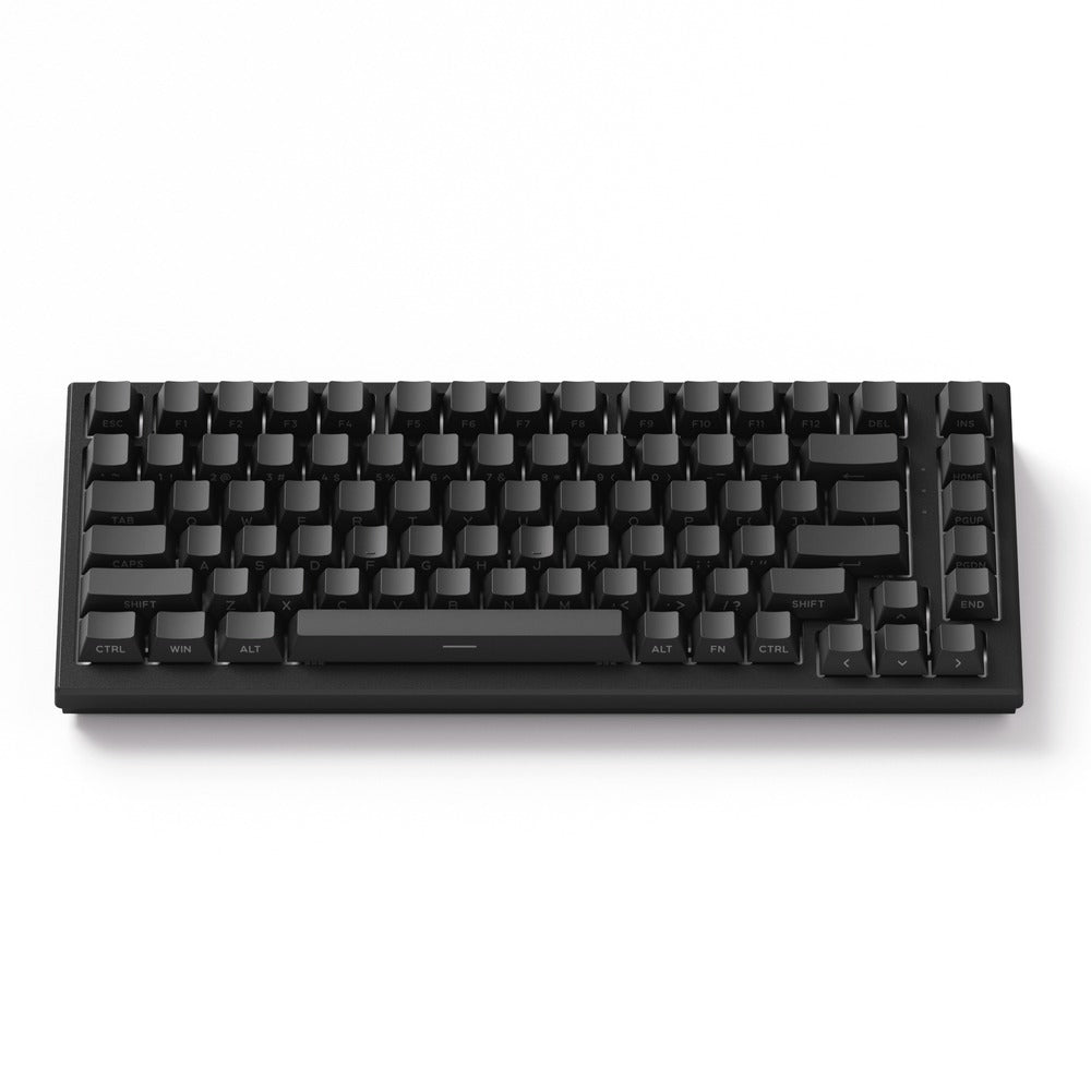 Akko TAC75 HE Shine-Through Black Wired ARGB Mechanical Keyboard