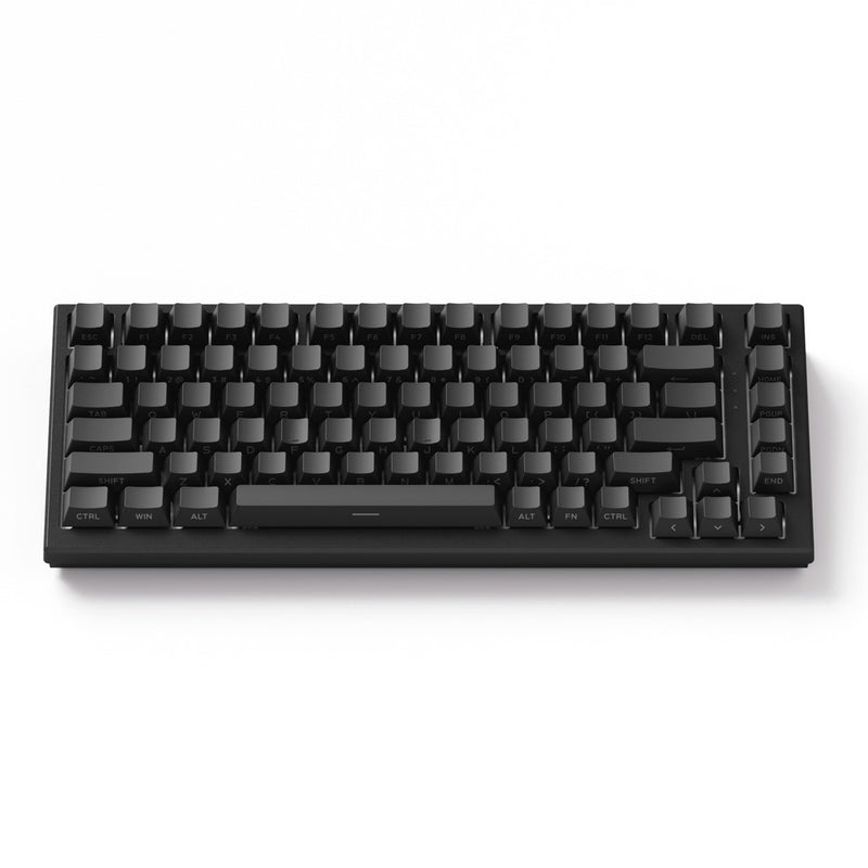 Akko TAC75 HE Shine-Through Black Wired ARGB Mechanical Keyboard
