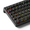 Akko TAC75 HE Shine-Through Black Wired ARGB Mechanical Keyboard