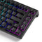 Akko TAC75 HE Shine-Through Black Wired ARGB Mechanical Keyboard