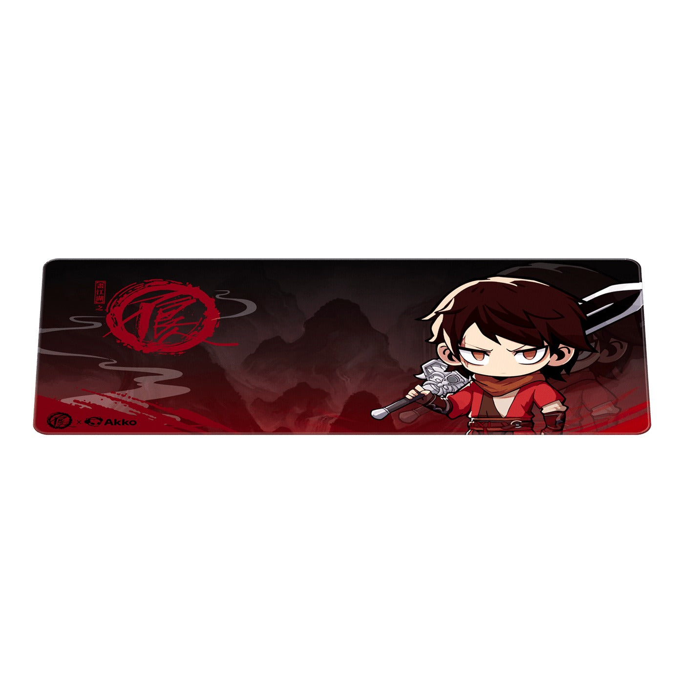 Akko The Degenerate Mouse Pad (900x400mm)
