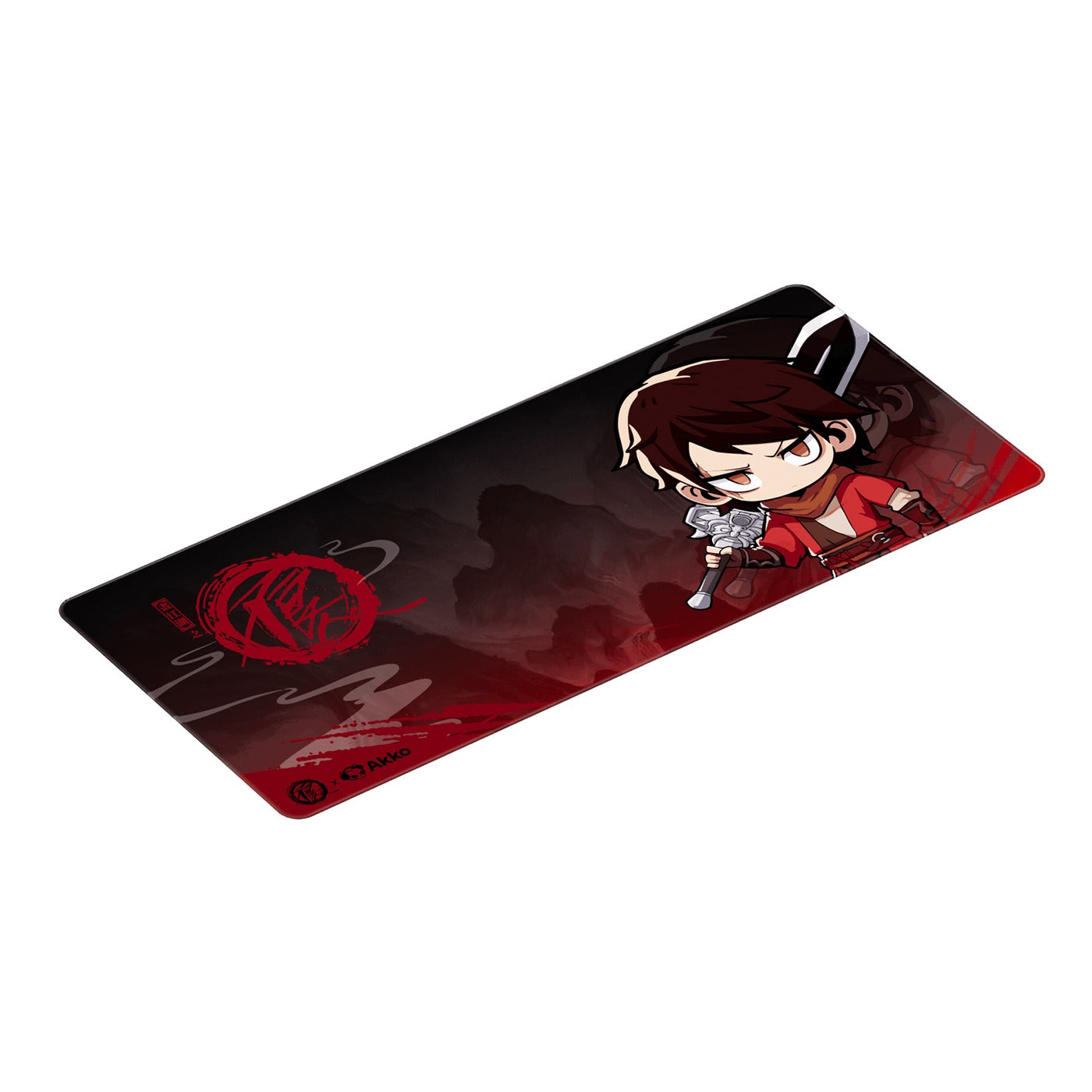 Akko The Degenerate Mouse Pad (900x400mm)