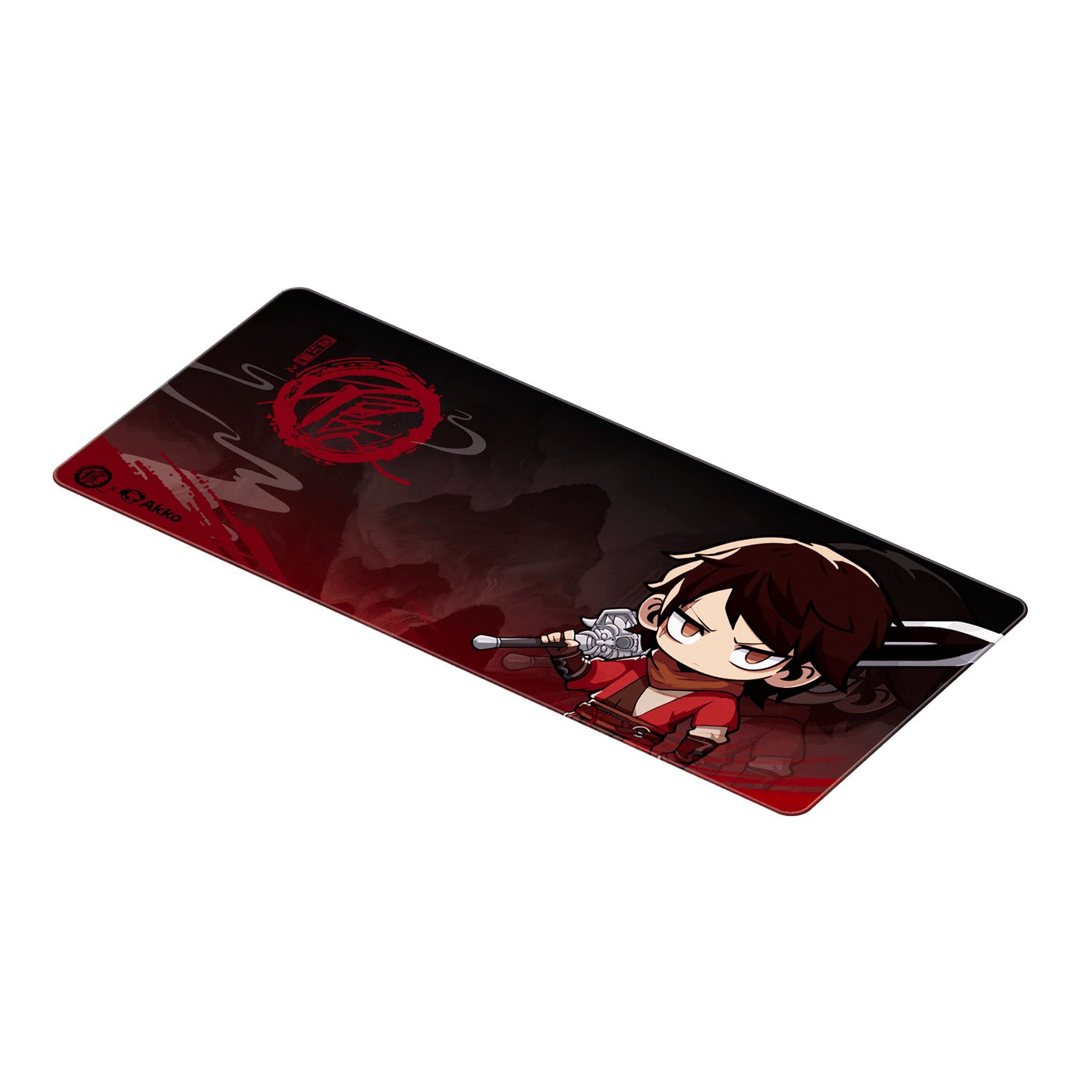 Akko The Degenerate Mouse Pad (900x400mm)