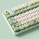 Akko The Legend of Hei 5108B Plus Multi-Mode RGB Hot-Swappable Mechanical Keyboard
