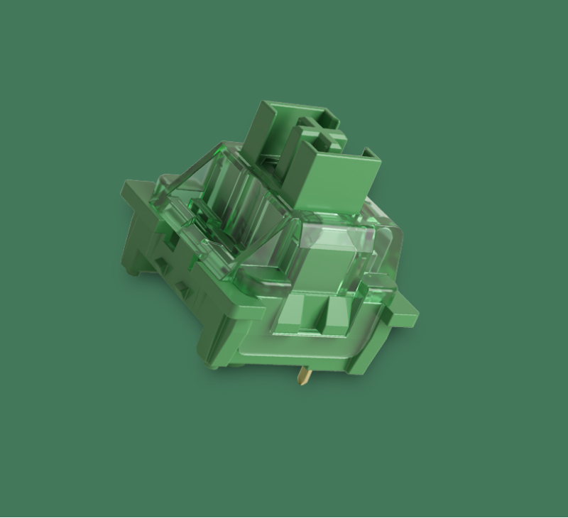 Akko V3 Matcha Green Pro Switch (45 PCS)