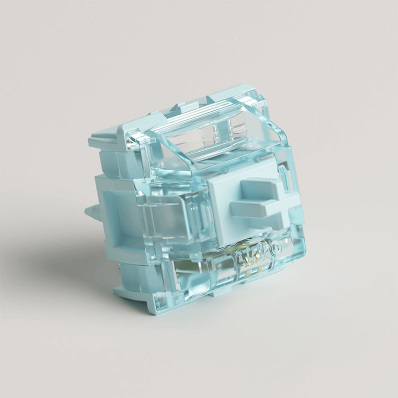 Akko V5 Creamy Blue Pro Tactile Switch (45 PCS)