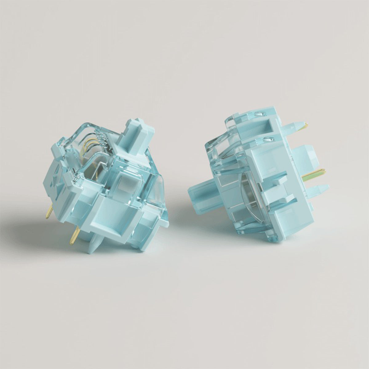 Akko V5 Creamy Blue Pro Tactile Switch (45 PCS)