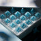 Akko V5 Creamy Blue Pro Tactile Switch (45 PCS)