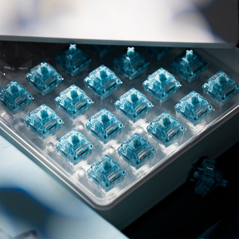Akko V5 Creamy Blue Pro Tactile Switch (45 PCS)