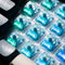 Akko V5 Creamy Blue Pro Tactile Switch (45 PCS)