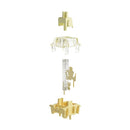 Akko V5 Creamy Yellow Pro Linear Switch
