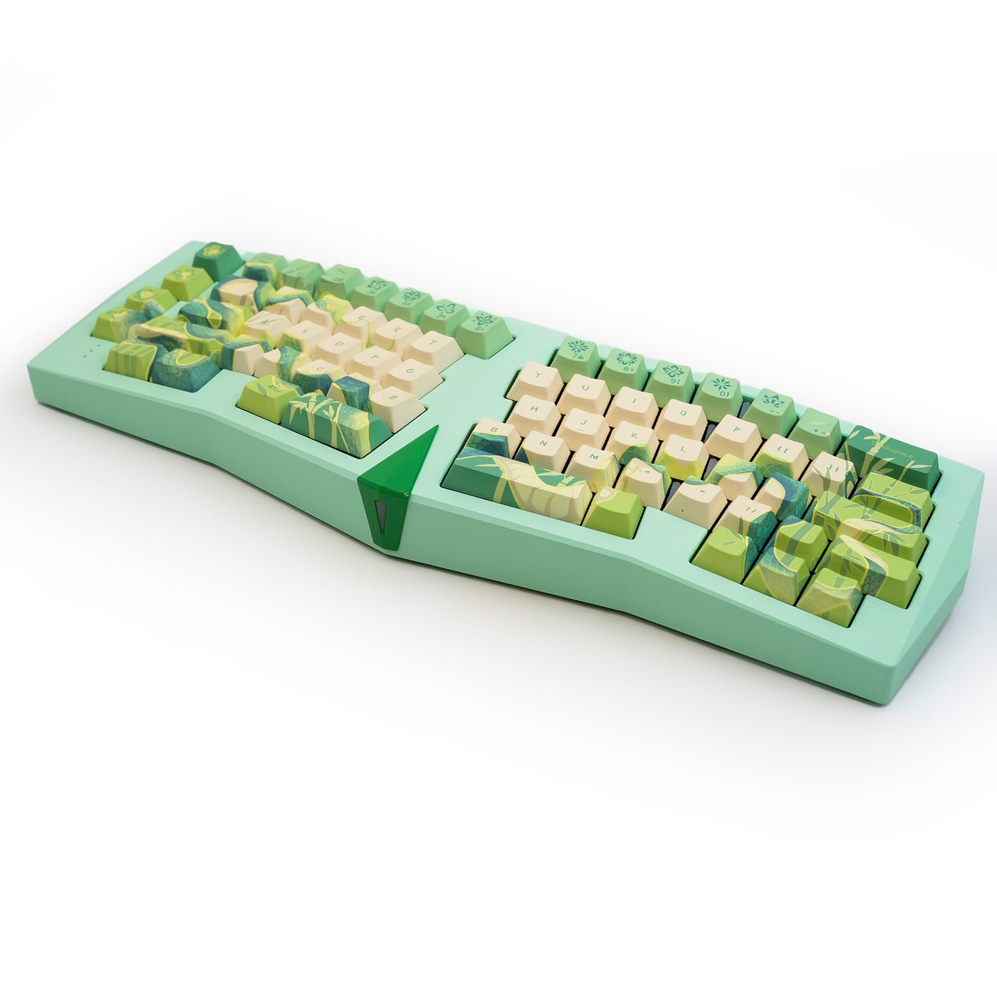 Akko Year of Snake Armor Aluminum Case Alice Side RGB Multi-Mode Hot-Swappable Keyboard