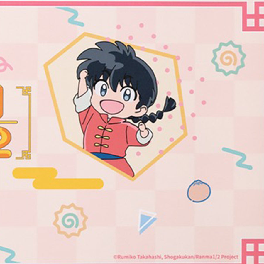 Akko Ranma 1/2 Mouse Pad (900X400mm)
