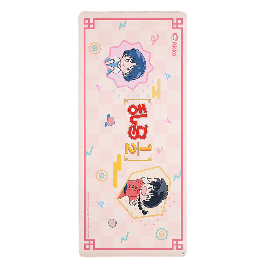 Akko Ranma 1/2 Mouse Pad (900X400mm)