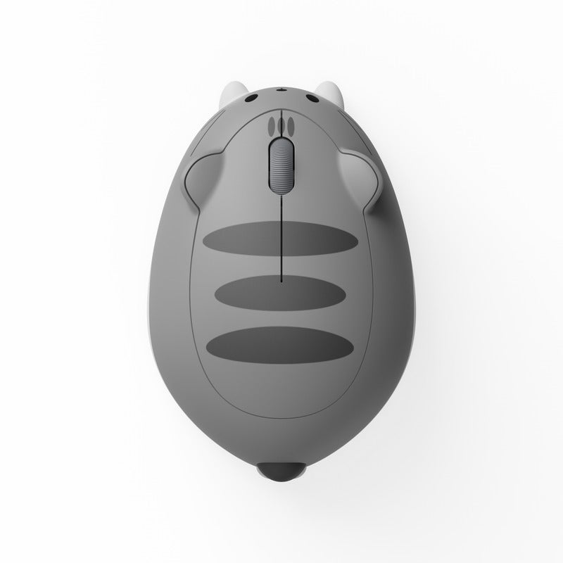 Akko Cat Theme Mouse